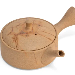 Japanski čajnik - Kyusu Hira Kumosu, 140ml