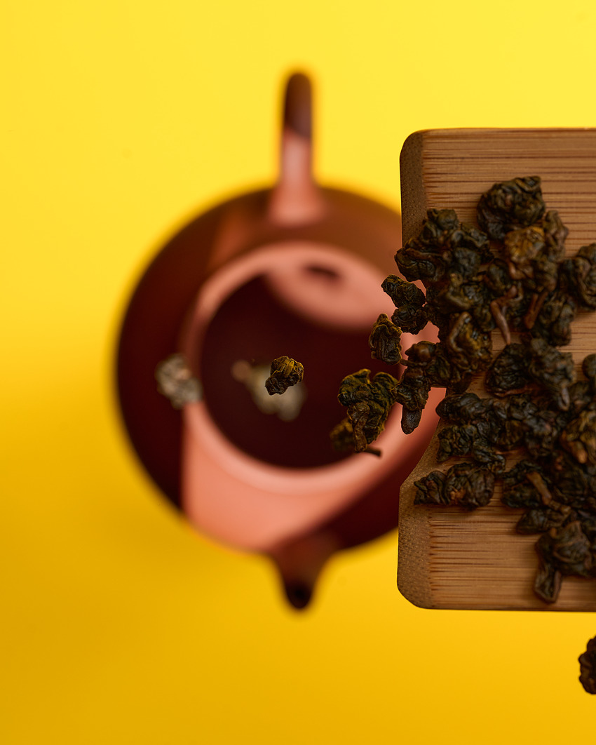 Yu Shan High Mountain Gui Fei Oolong Tea - Image 2
