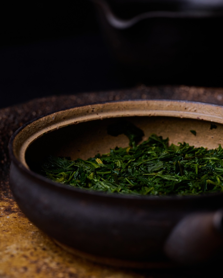 Sencha Saemidori - Slika 2