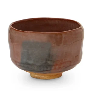Matcha zdjela Raku Red – Kyoto, Japan