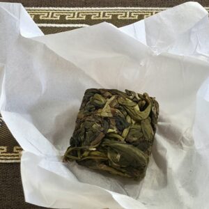 Zhangping Shuixian – Ručno prešani Wulong čaj