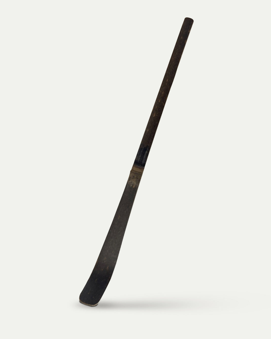 Bamboo matcha spoon - Black