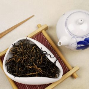 Dian Hong Jin Hao Black Tea ('26)