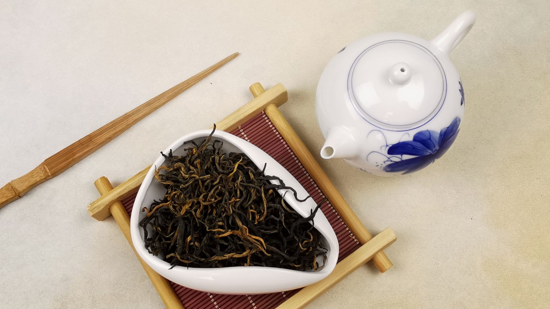 Dian Hong Jin Hao Black Tea ('26)