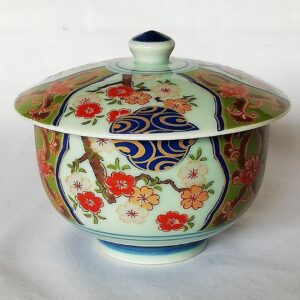 Tea cup with lid (175 ml)