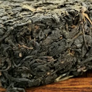 Dark Tea Fu Zhuan Cha