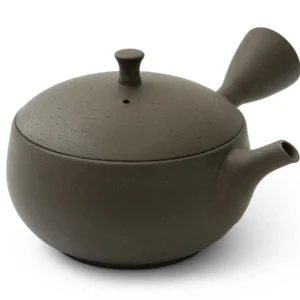Japanese teapot - Kyusu Asafukuro, 250 ml - Tatsuo Umehara