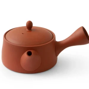 Japanese teapot - Kyusu, Shu Muji Kaku, 160 ml