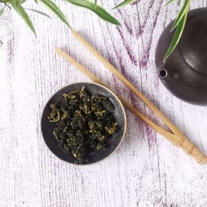 Mei Shan Jin Xuan Oolong Tea ('22)