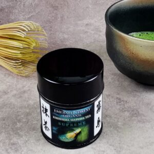Emerald Forest Organic Supreme Kirishima Matcha 30g