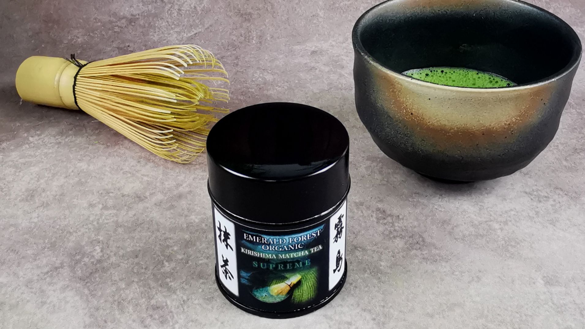 Emerald Forest Organic Supreme Kirishima Matcha 30g