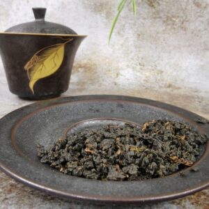 Red Oolong Tea