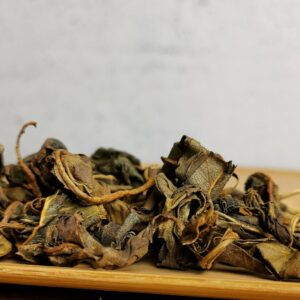 Sakurabacha (Cherry leaves)