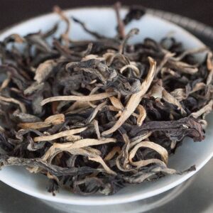 Ancient Trees Dianhong - Sun Dried