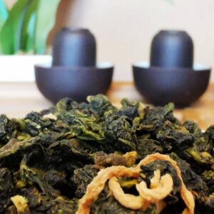 Bergamot Oolong Tea ('26)