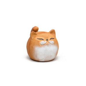 Cute Cat Tea Pet