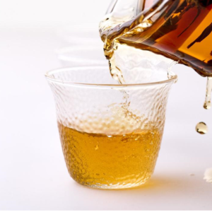 Glass cup 50 ml