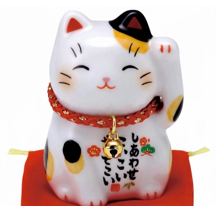Maneki Neko – Fukumaneki Mike