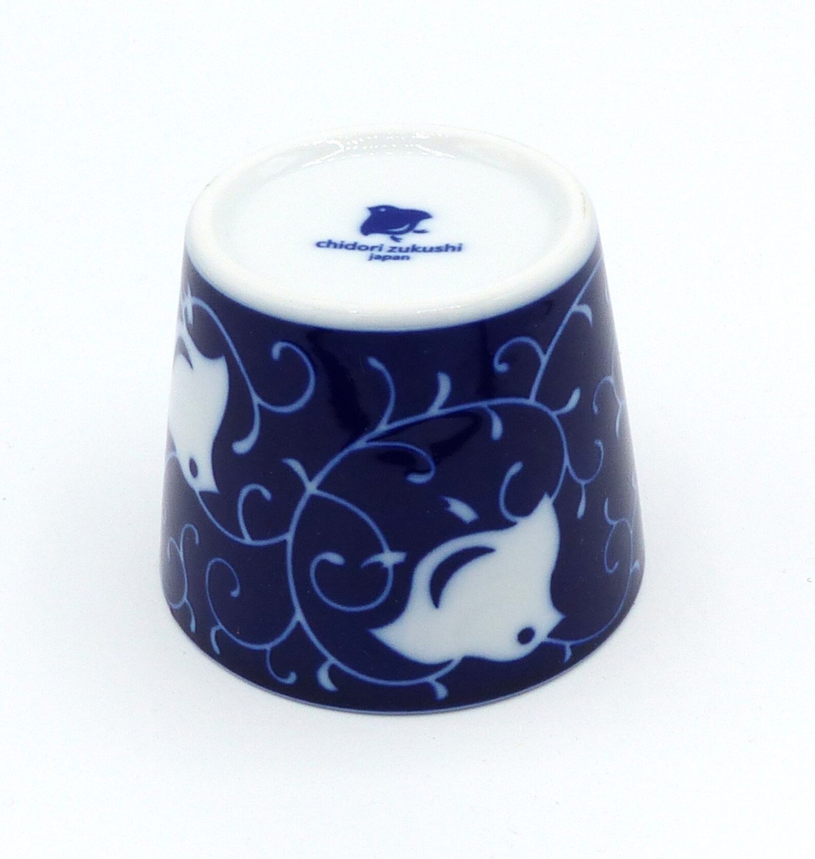Japanese Cup – Choko Karakusa Chidori - Image 2